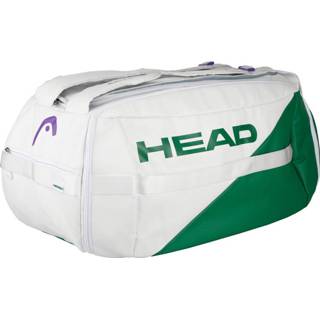 👉 Tennistas wit One Size HEAD White Proplayer