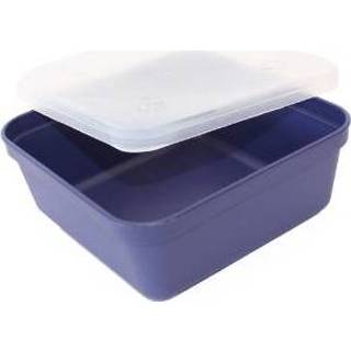 👉 X2 Bait Box Blue - 135 x 50mm - Madendoos