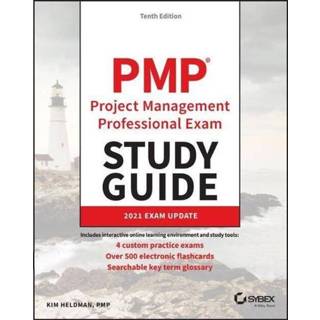 👉 Engels mannen PMP Project Management Professional Exam Study Guide 9781119658979