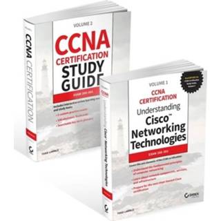 👉 Engels Cisco CCNA Certification 9781119677611
