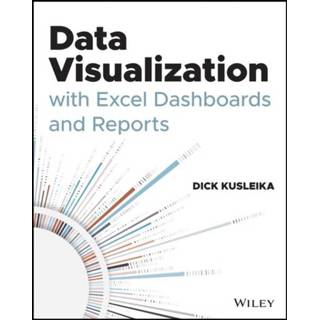 👉 Dashboard engels Data Visualization with Excel Dashboards and Reports 9781119698722