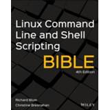 👉 Engels Linux Command Line and Shell Scripting Bible 9781119700913