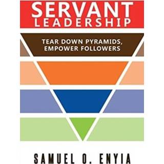 👉 Engels Servant Leadership 9781641387552