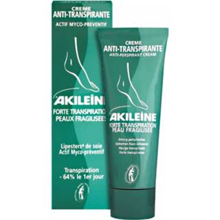 👉 Akileine Creme Anti-Transpiratie