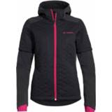 👉 Vaude - Women's All Year Moab Zip-Off Jacket - Fietsjack maat 44, zwart