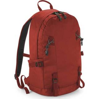 👉 Rugzak rode Rugzak/rugtas Voor Wandelaars/backpackers 20 Liter - 8720147338300
