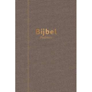 👉 Bijbel (Hsv) Met Psalmen 9789065395115