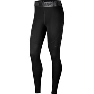 👉 Zwart XS vrouwen Nike Pro Thema Tight Dames