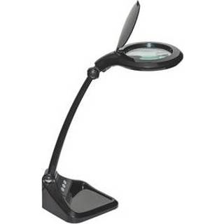 👉 Maul 8261290 LED-loeplamp Vergrotingsfactor: 1.75 x, 4 x