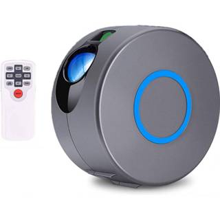 👉 Projector Sterren - Led 8 Standen Met Afstandsbediening 8720254539546