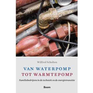 Warmtepomp Van Waterpomp Tot 9789024432301