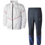 👉 Trainingspak wit XL mannen Lotto Logo VI Heren 8057551061327