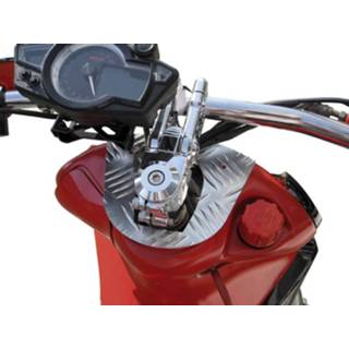 👉 Afdekkap aluminium Down-hillstuur Gilera Runner (Tot 08/2005) 8718404032191