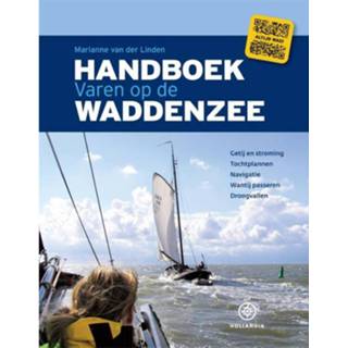 👉 Handboek Varen Op De Waddenzee 9789064107528