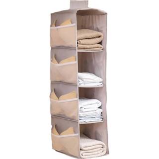 👉 Organizer textiel Kast - Hangende Opberger 12 Vakken 8720254539980