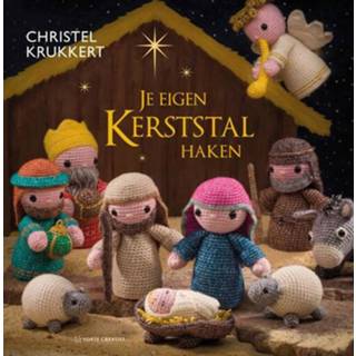 👉 Kerststal Je Eigen Haken 9789000380756