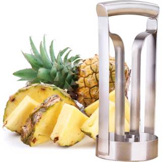 👉 Snijder Ananas - Ananasboor Met Handvat Vaatwasserbestendig 8720618026156