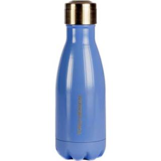 👉 Thermosfles Yoko Design 260 Ml Lavendelblauwe Kleur 3411800013409