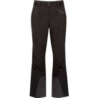 👉 Bergans - Women's Stranda V2 Insulated Pants - Skibroek maat XL, zwart