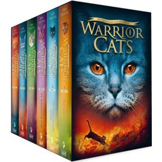 👉 Warrior Cats Box - Serie 0 9789059249776