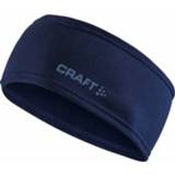 👉 Craft - Core Essence Thermal Headband - Hoofdband maat L/XL, blauw/zwart