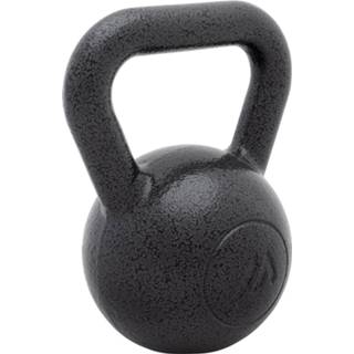 👉 Kettlebell IJzer antraciet Martes (10kg) 5902786380725