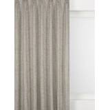 👉 HEMA Gordijnstof Dronten Gerecycled (taupe)