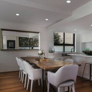 👉 Inbouw spot a+ Trio Leuchten Mat Wit Ronde LED inbouwspot Rila in
