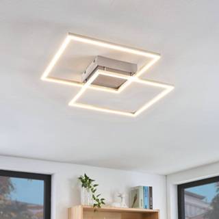👉 Plafondlamp roestvrij staal Interessant gevormde LED Mirac