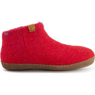 👉 Pantoffels wol vrouwen rood Everest – dames 5707302696218