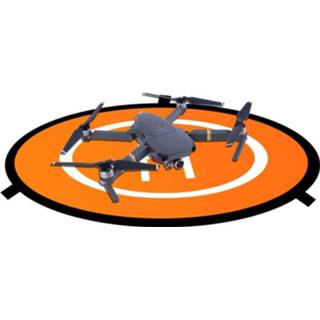 👉 Drone landing pad - 75 Cm Waterproof Opvouwbaar 2 Kleuren 8720254539430