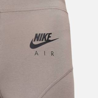 👉 Legging grijs XS vrouwen Nike Air met hoge taille voor dames - 195239513749