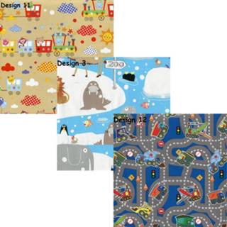 👉 Inpakpapier kinderen Assortiment Cadeaupapier Voor 9 - 3 Rollen 9098998018290