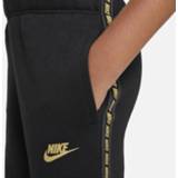 👉 Zwart XS male jongens Nike Sportswear Fleecebroek voor - 195244817825