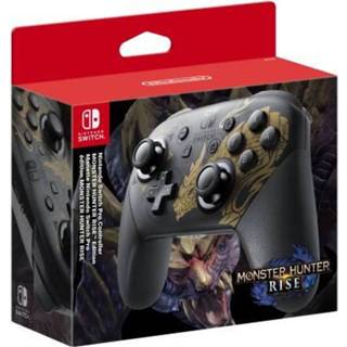 👉 Switch Nintendo Controller - Pro Edition Monster Hunter Rise 45496431464