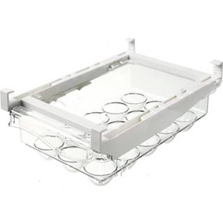 👉 Koelkast Eierlade - 15 Eieren 7,8 X 30 9,5 Cm Universeel 8720618026286
