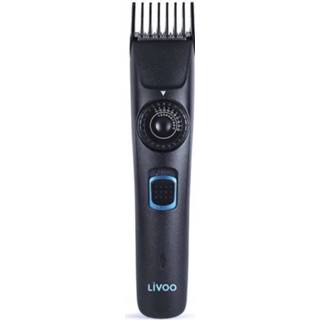 👉 Baardtrimmer Livoo Dos172 - Haar- En Instelwieltje 20 Mogelijke Lengtes Snoerloos Gebruik Autonomie 35 Min 3523930097171