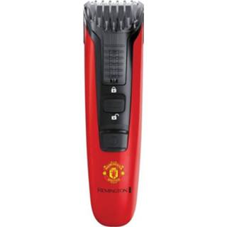 👉 Baardtrimmer mannen Remington Mb4128 Manchester United Edition, Baardbaas Baardtrimmer, 9 Snijlengtes, Nauwkeurige Mesjes 5038061102840