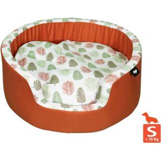 👉 Mand s mannen Aime Voor Kleine En Middelgrote Honden, Sweet Tropical - Maat 50cm Afneembaar Kussen Comfort Design Nature 3281018303230