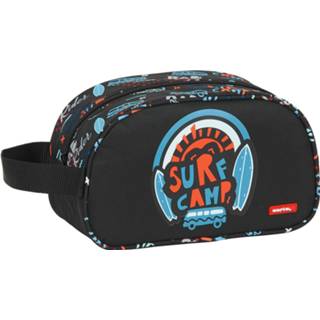 Toilettas polyester Surf Camp - 26 X 15 12 Cm 8412688439539