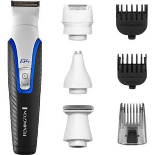 👉 Mes graphite Remington Pg4000 Multifunctionele Trimmer Series G4, Haar, Baard, Gezicht, Zelfslijpende Mesjes 5038061100877