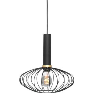 👉 Hanglamp zwart Mexlite aureole 3071zw 8712746135510