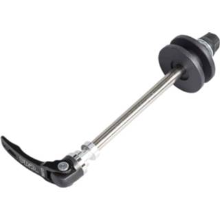 👉 Kettingspanner zwart staal zilver Quick Release Zwart/zilver 8717009368766