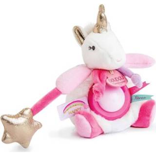 👉 Nachtlamp Doudou En Bedrijf Lucie De Eenhoorn - Nachtlampje 3700335233179