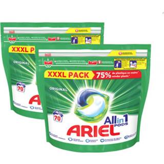 👉 Ariel All-in-1 Pods - Regular 140 8720168575012
