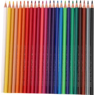 👉 Kleurpotlood hout Jovi Kleurpotloden Junior 18 Cm 24 Stuks 8412027031868