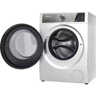 👉 Voorlader wit b vrijstaand Nieuw Outlet bovenlader duits BAUKNECHT B6W845WBDE wasmachine 4011577860023