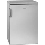 👉 Tafelmodel koelkast RVS d vrijstaand Nieuw Outlet BOMANN VS2195.1INOX