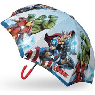 👉 Paraplu metaal Marvel Avengers 38 Cm Frame 5203199097089