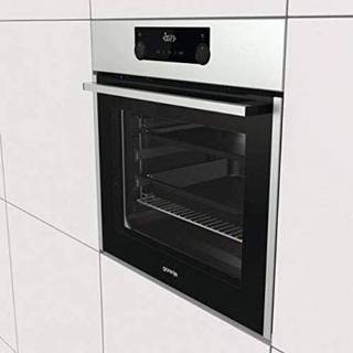 👉 Oven RVS bouw Nieuw Outlet Gorenje Profi BOS kookset met inductiekookplaat, 3838782466182